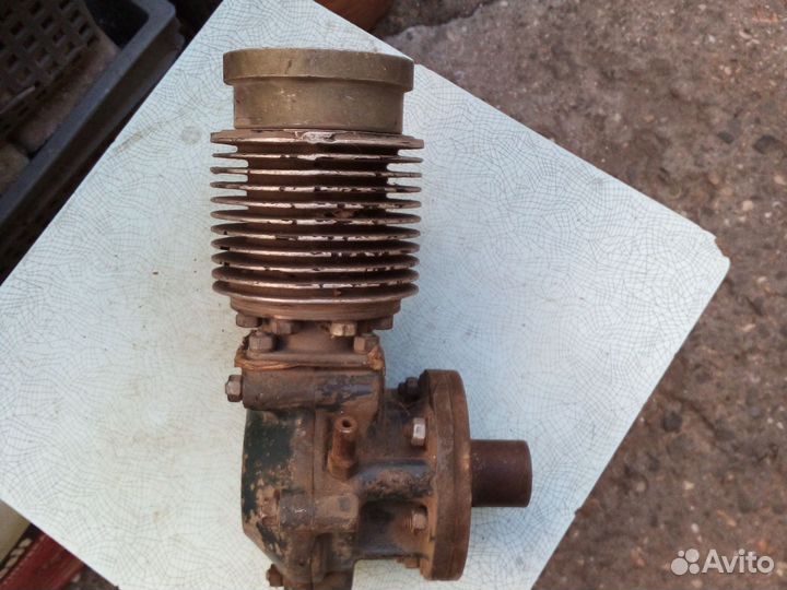 Компрессор воздушный бу ак-50М