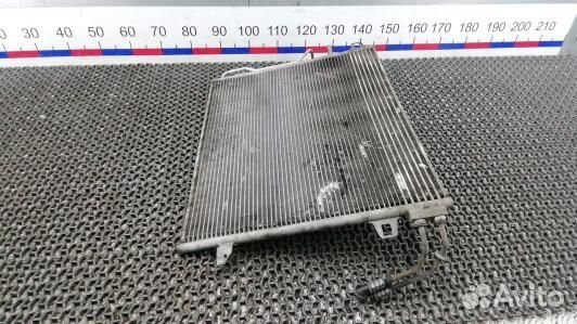 Радиатор кондиционера chrysler voyager Grand Voyag