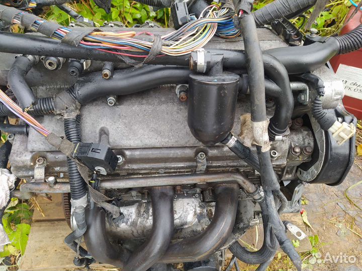 Навесное оборудование двигателя alfa romeo 2.5 v6