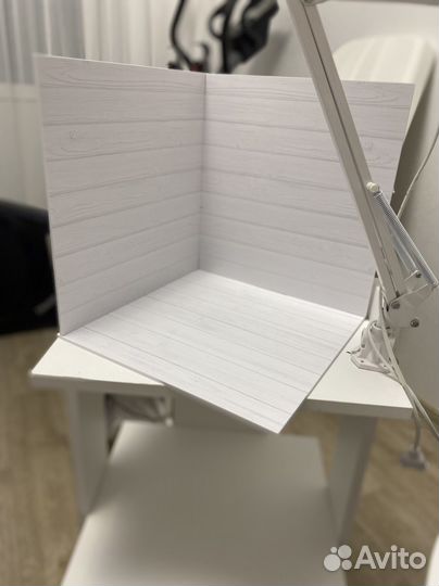 Фотофон угловой 30/30 см, цена за 1 шт