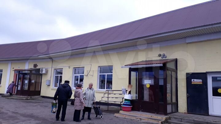 Торговая площадь, 130 м²