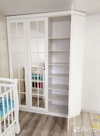 Шкафы купе на заказ