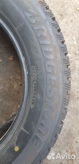 Bridgestone Alenza A/S 255/60 R17