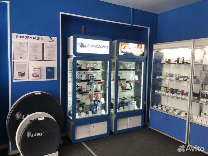 Ресивер Триколор. Обмен старого на новый