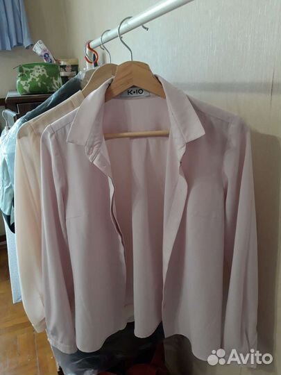 Вещи пакетом размер 44