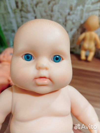 Пупсики разные