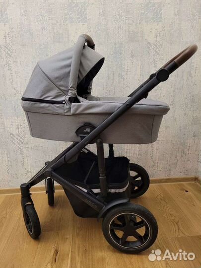Коляска 2 в 1 Britax Roemer Smile 3