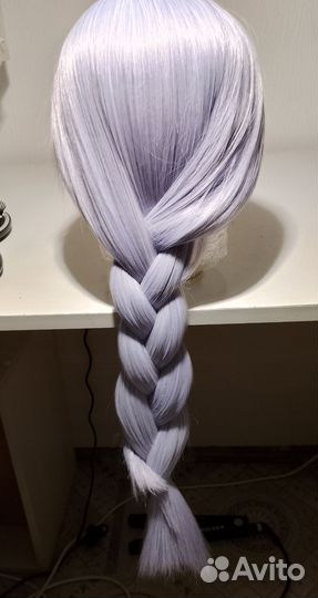 Парик Махито Магическая битва косплей жжк