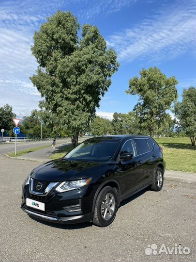 Nissan X-Trail, 2018