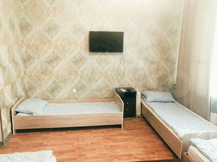 Комната 24 м², 4/5 эт.