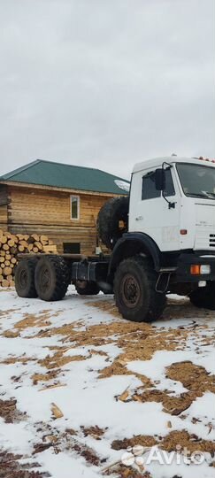 КАМАЗ 43114, 2008