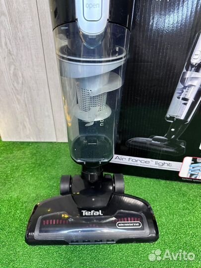 Беспроводной пылесос Tefal TY6545