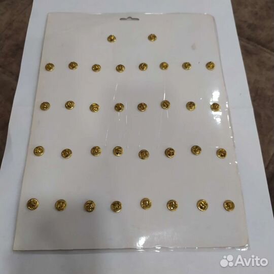 Набор значков