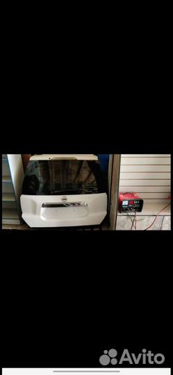 Дверь багажника Nissan x trail t31