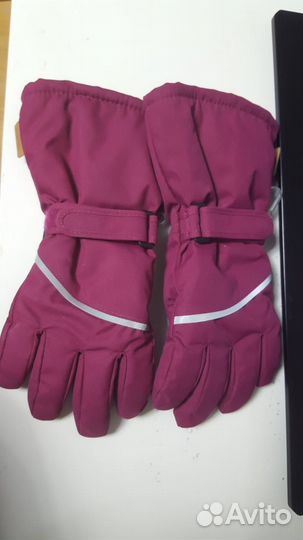 Перчатки зимние Reima 4