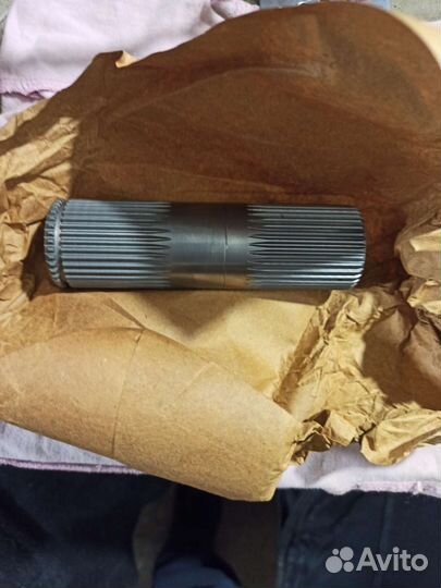 Вал раздатки для hyundai ix35/ kia sportage