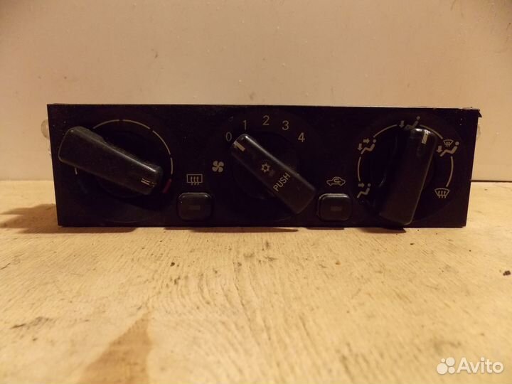 Блок управления печкой Mitsubishi Space Star