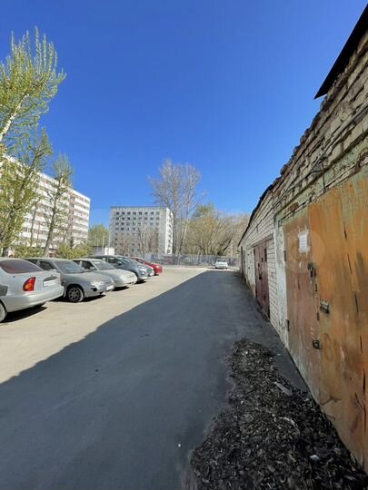 Гараж, 24 м²