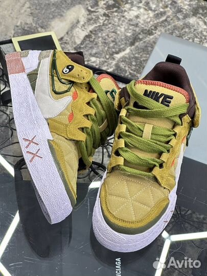 Кроссовки мужские Nike x Cactus Plant Flea Market