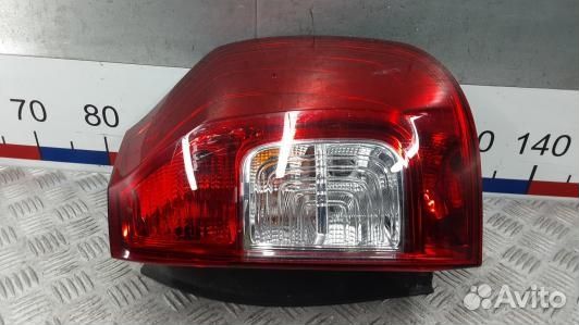 Фонарь задний правый dacia logan 2 (TNT08MY01)