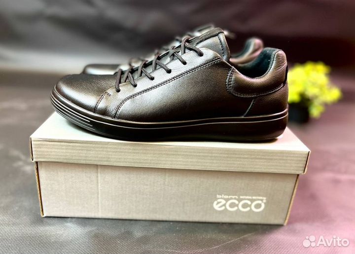 Кроссовки Ecco надежные