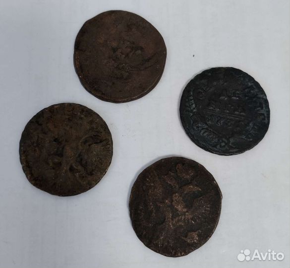 Монеты России