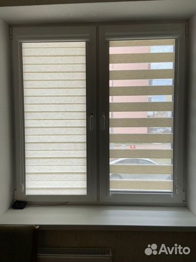 Рулонные шторы, жалюзи от производителя на заказ