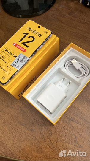 realme 12 5G, 8/256 ГБ