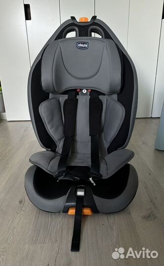 Детское автокресло 9 до 36 кг chicco