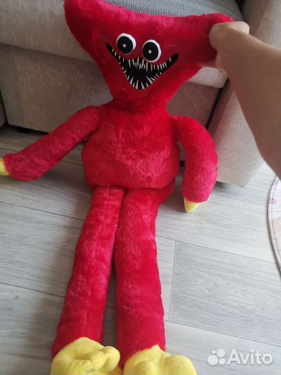Детские игрушки мягкие
