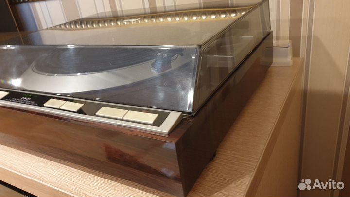 Проигрыватель винила Denon DP-37F