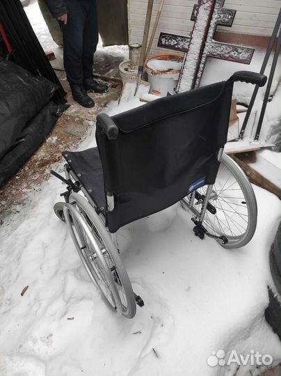 Инвалидная коляска бу