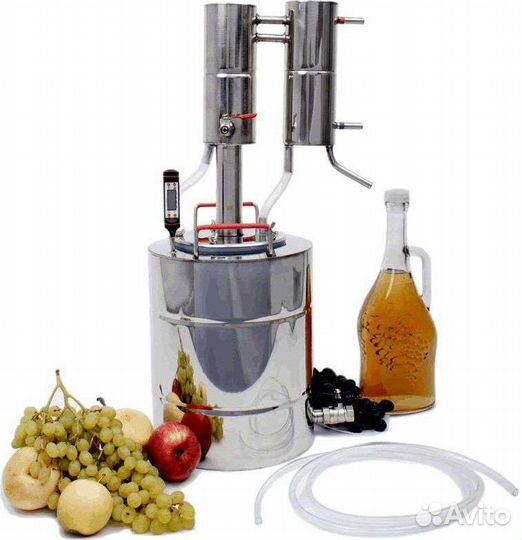 Самогонный аппарат Хмель мастер 2