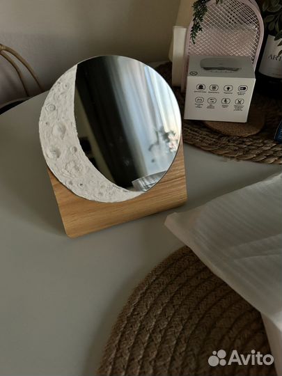 Зеркало «Luna» ручной работы