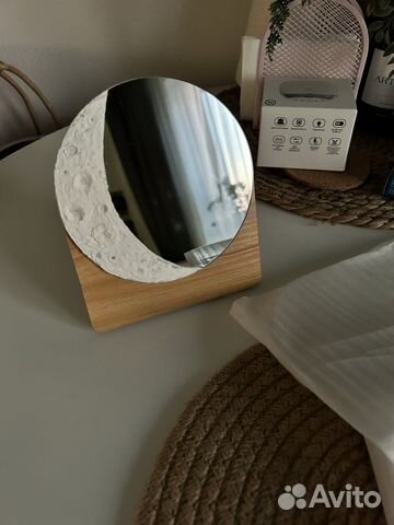 Зеркало «Luna» ручной работы