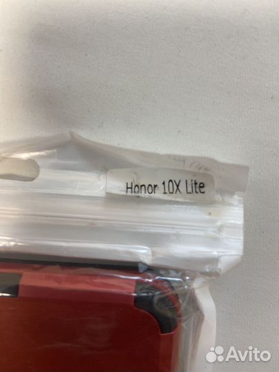 Чехол на телефон Honor 10X Lite