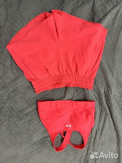 Under armour костюм