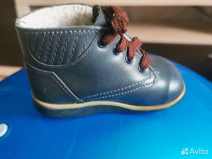 Ботинки детские