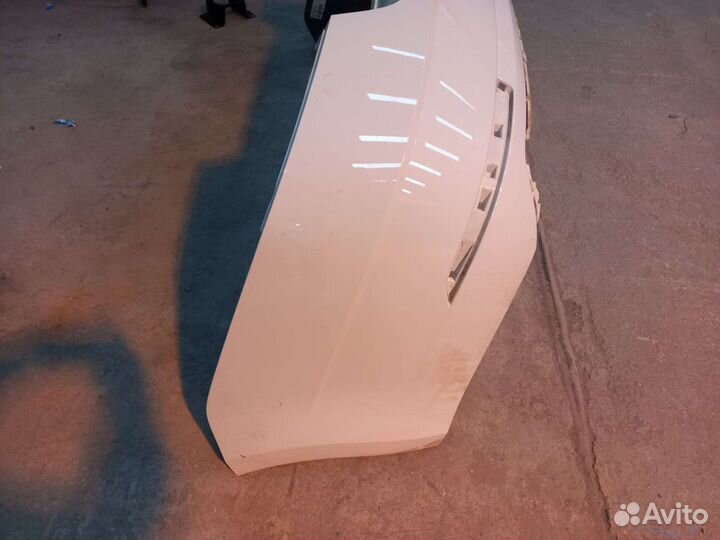 Бампер Skoda Octavia 2017-2020 5EU807421B