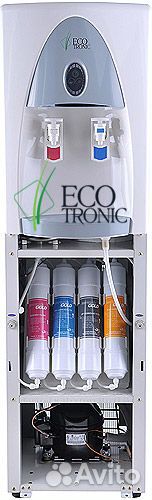 Пурифайер Ecotronic B70-U4L grey (WP-4000)