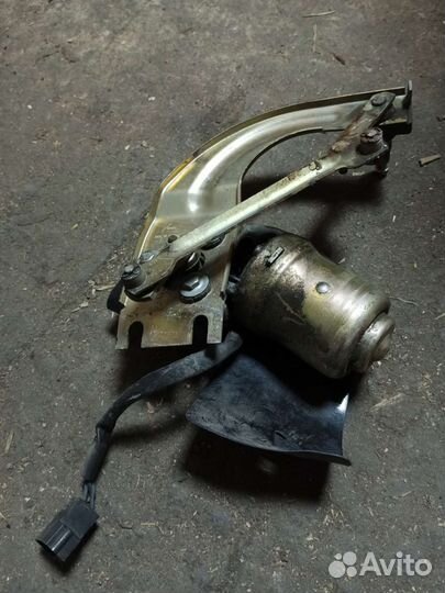 Электродвигатель стеклоочиститель ваз 2106