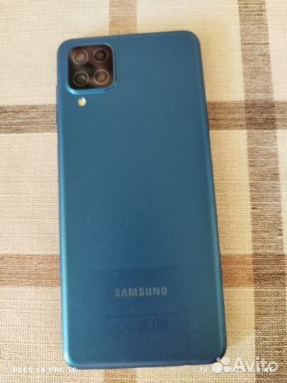 Самсунг galaxy а12