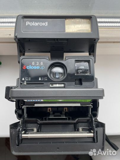 Фотоаппарат polaroid