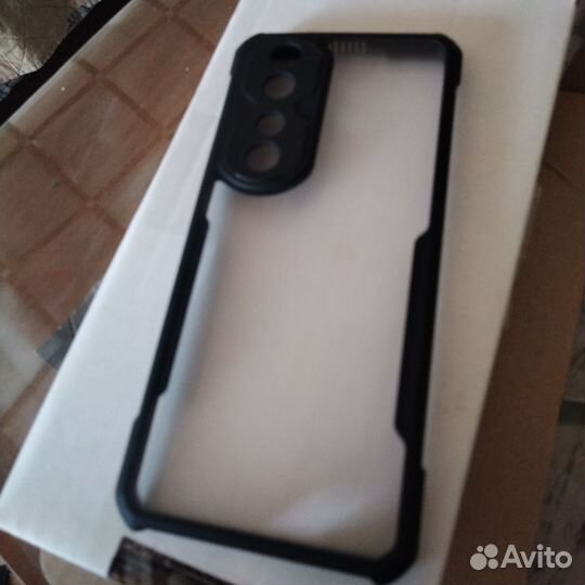 Чехол на Honor 90 pro, новый, бренд xundo