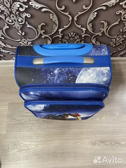 Чемодан детский