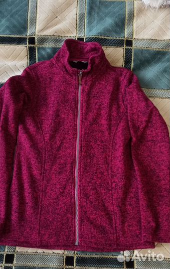 Толстовка для девочки 152