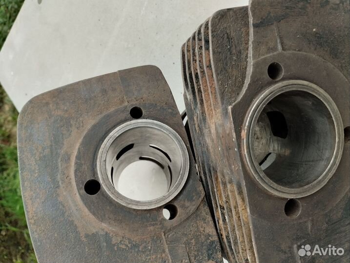 Цилиндры ява 634