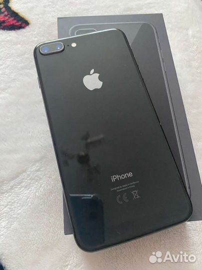iPhone 8 Plus, 64 ГБ