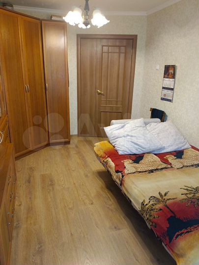 3-к. квартира, 57,5 м², 3/5 эт.