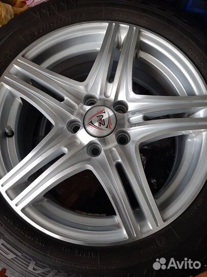 Nitto SN 2 Winter 185/65 R15